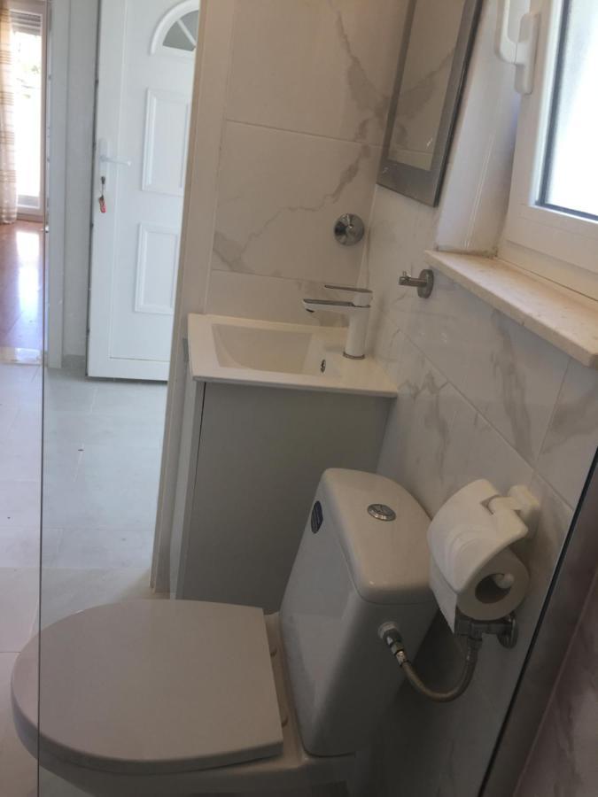 Apartment Remi, Penthouse With Balcony, Free Parking Marina Dış mekan fotoğraf