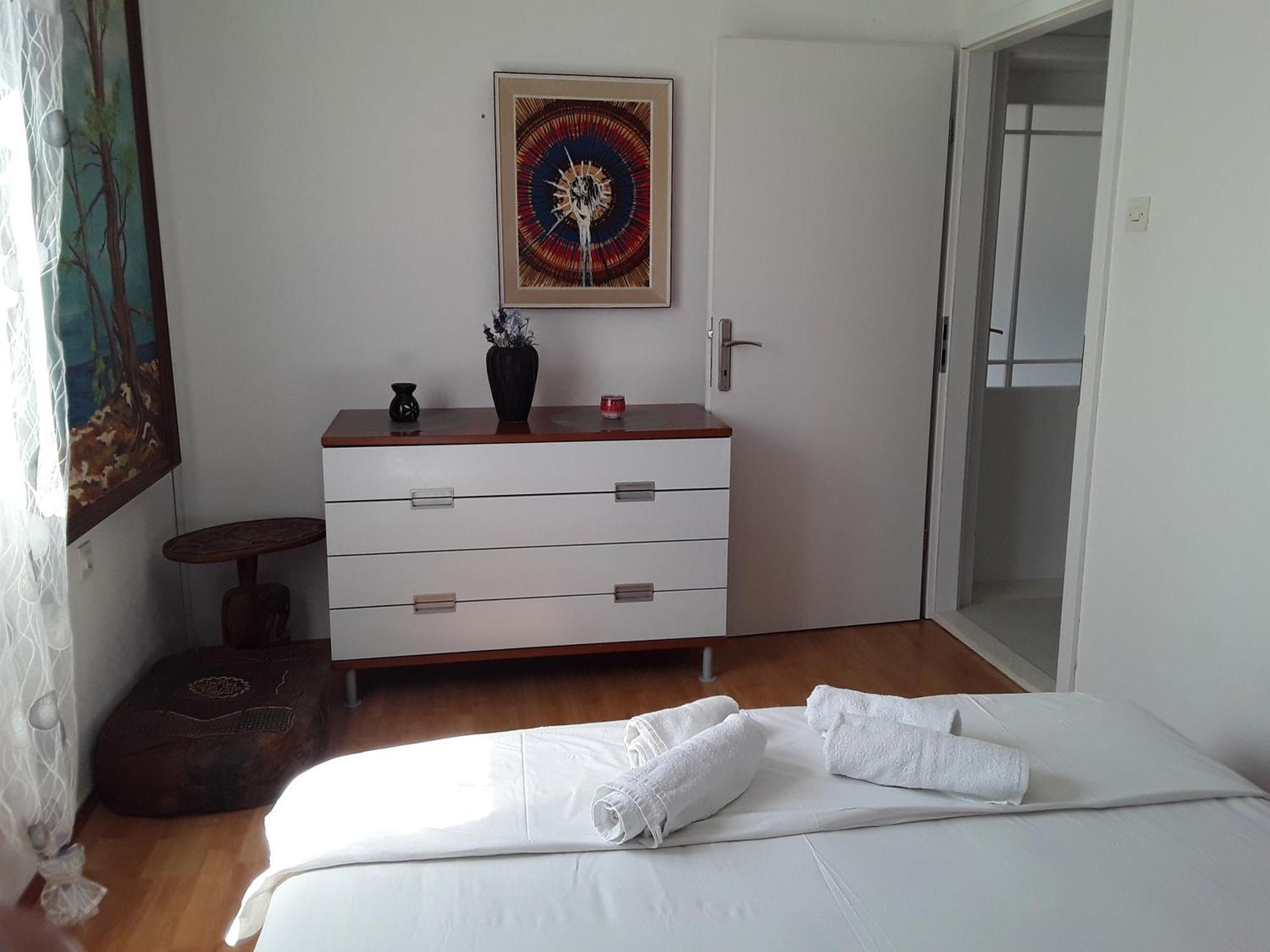 Apartment Remi, Penthouse With Balcony, Free Parking Marina Dış mekan fotoğraf
