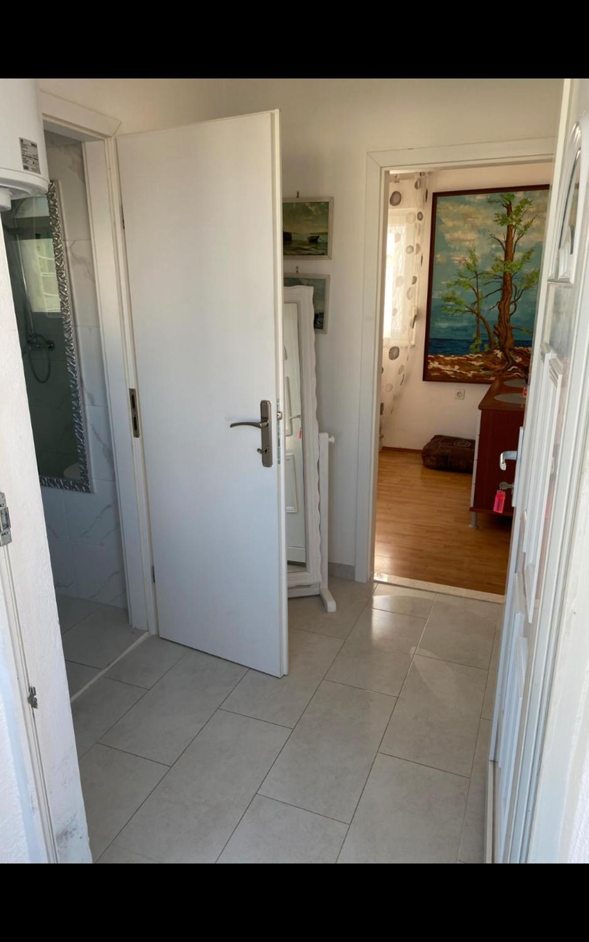 Apartment Remi, Penthouse With Balcony, Free Parking Marina Dış mekan fotoğraf