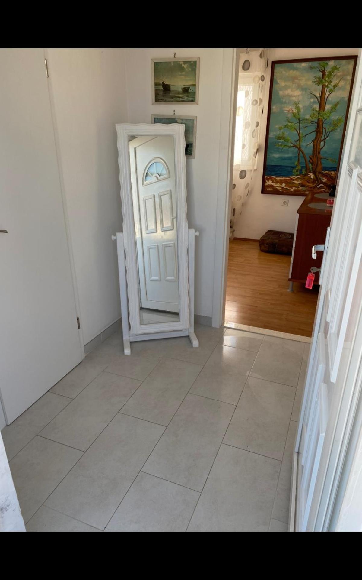 Apartment Remi, Penthouse With Balcony, Free Parking Marina Dış mekan fotoğraf