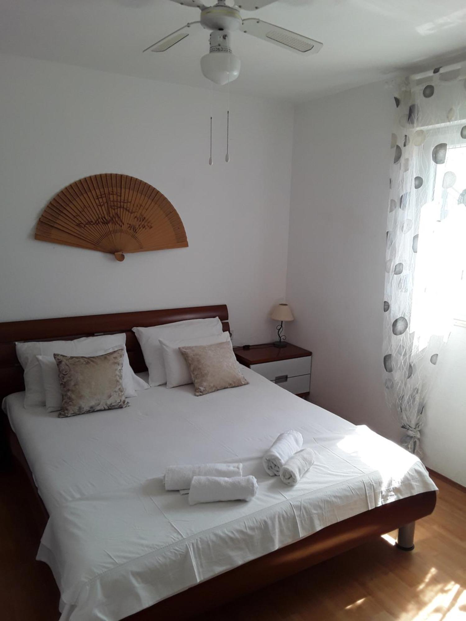 Apartment Remi, Penthouse With Balcony, Free Parking Marina Dış mekan fotoğraf