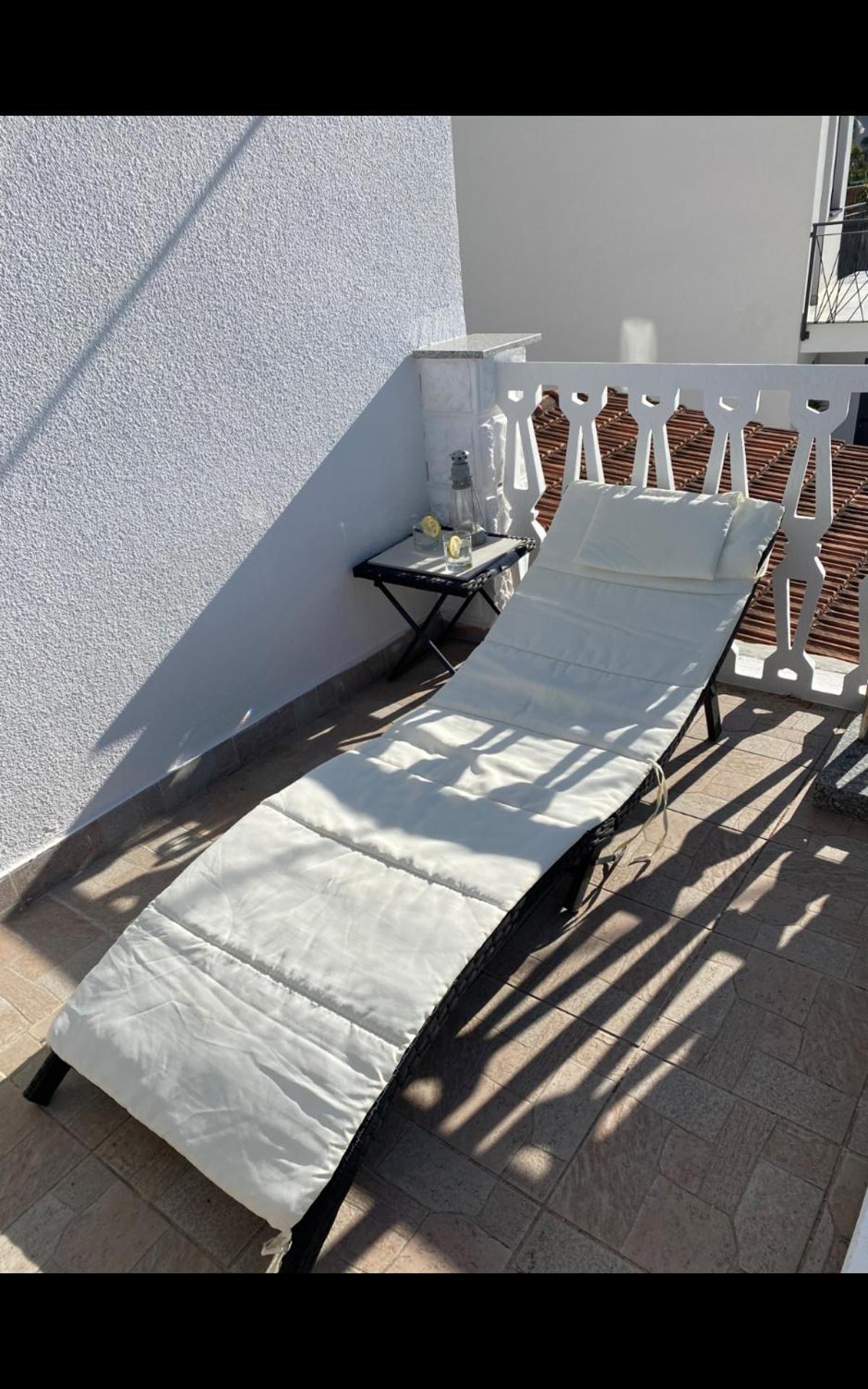 Apartment Remi, Penthouse With Balcony, Free Parking Marina Dış mekan fotoğraf