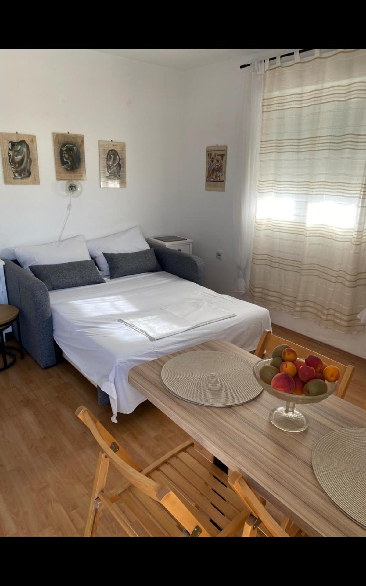Apartment Remi, Penthouse With Balcony, Free Parking Marina Dış mekan fotoğraf